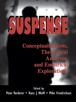cover image of Suspense